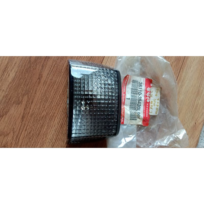 lampu senja lampu kabut lampu panel lampu dasi Suzuki RC100 RC80 rc100 original NOS