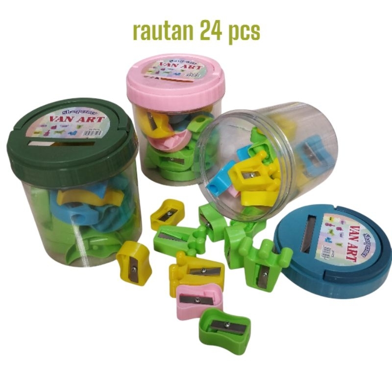 

Rautan 1 toples isi 24 Pcs