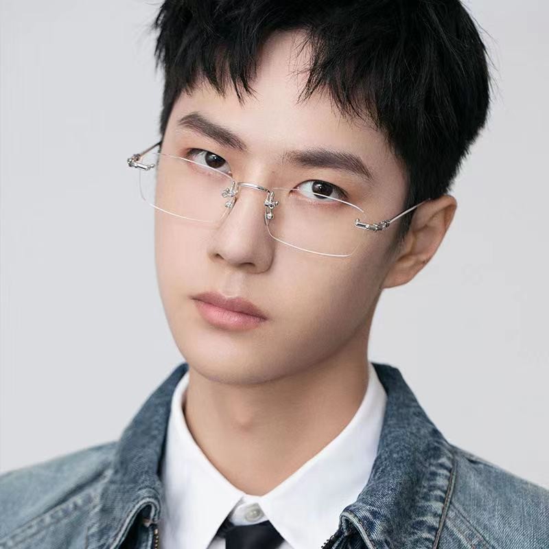 Kacamata Optik Mines Rabun Jauh Photocromic Blueray Bluecromic anti radiasi Medan