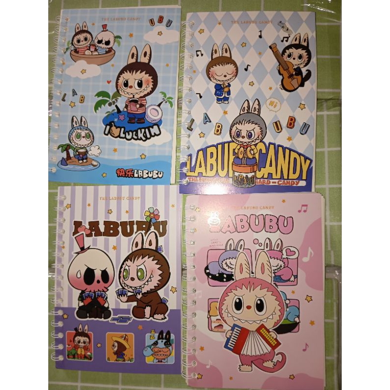 

buku note book A5 ring