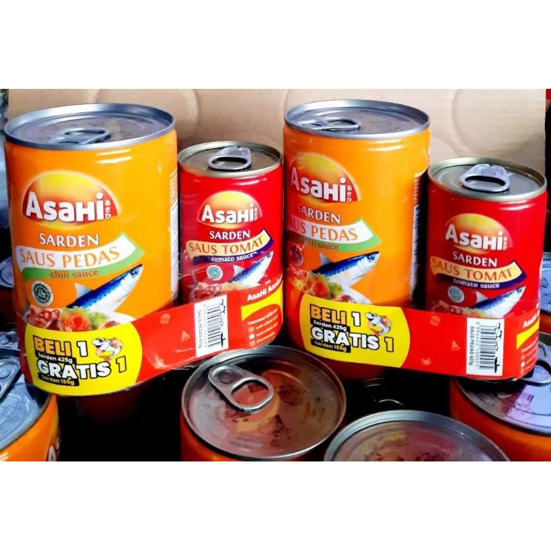

ASAHI SARDEN BOGO