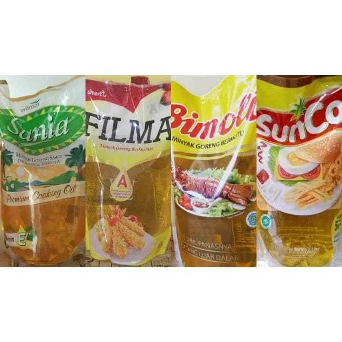 

Minyak Goreng 1 liter