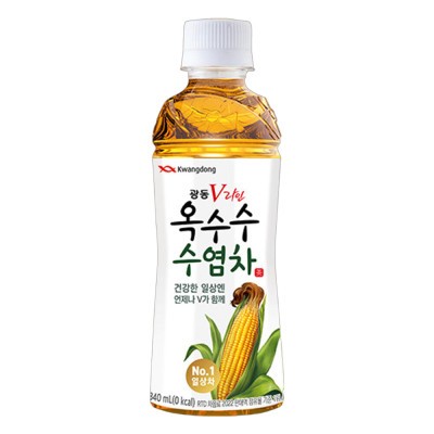 

Kwangdong Corn Silk Tea 340ml