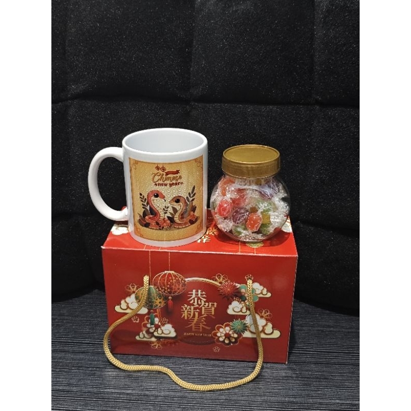 

READY HAMPERS IMLEK 2025 / PARCEL IMLEK 2025 TAHUN ULAR
