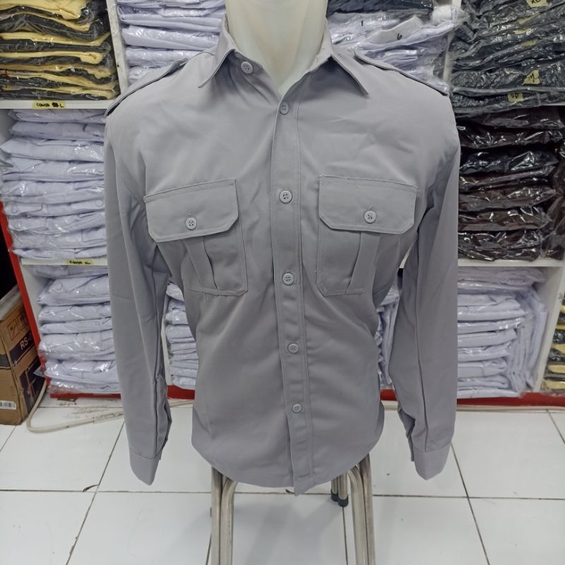 Baju Seragam PDL DISHUB | Baju Dinas PDL Perhubungan