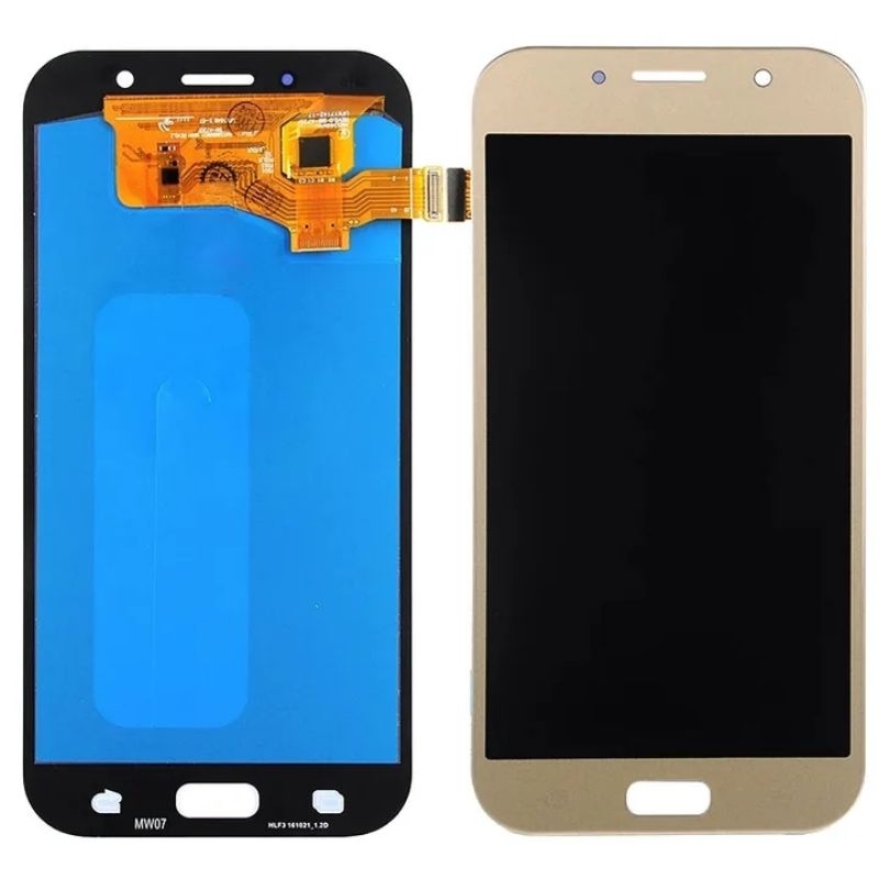 LCD TOUCHSCREEN SAMSUNG A7 2017 ORIGINAL