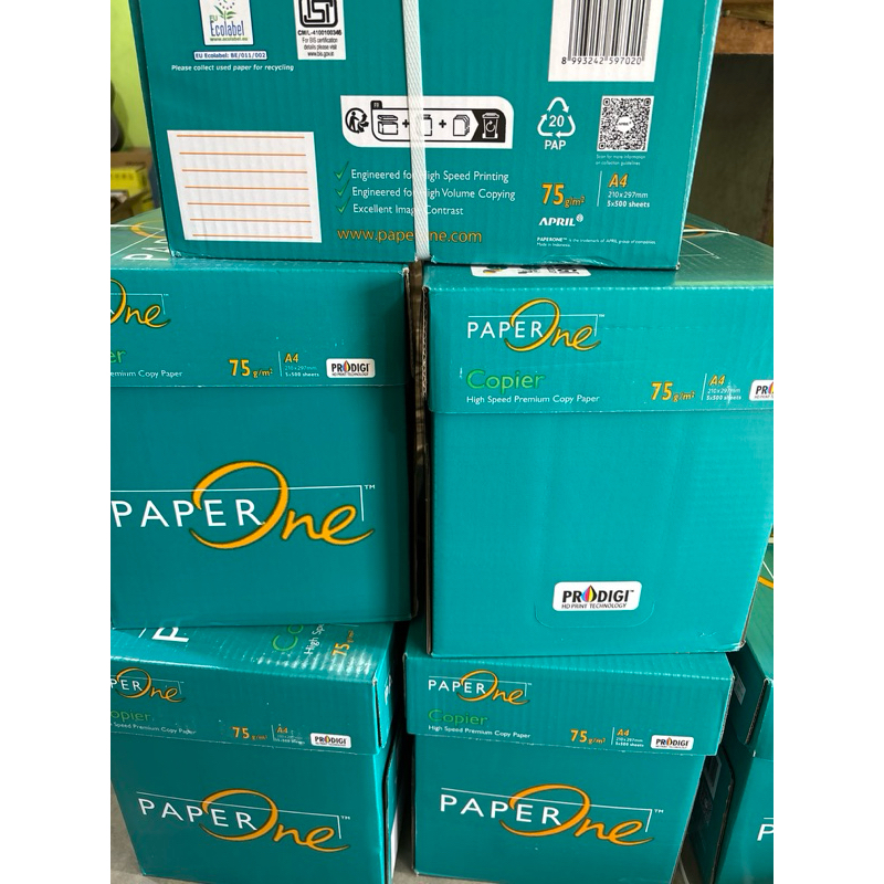 

Kertas A4 Paperone