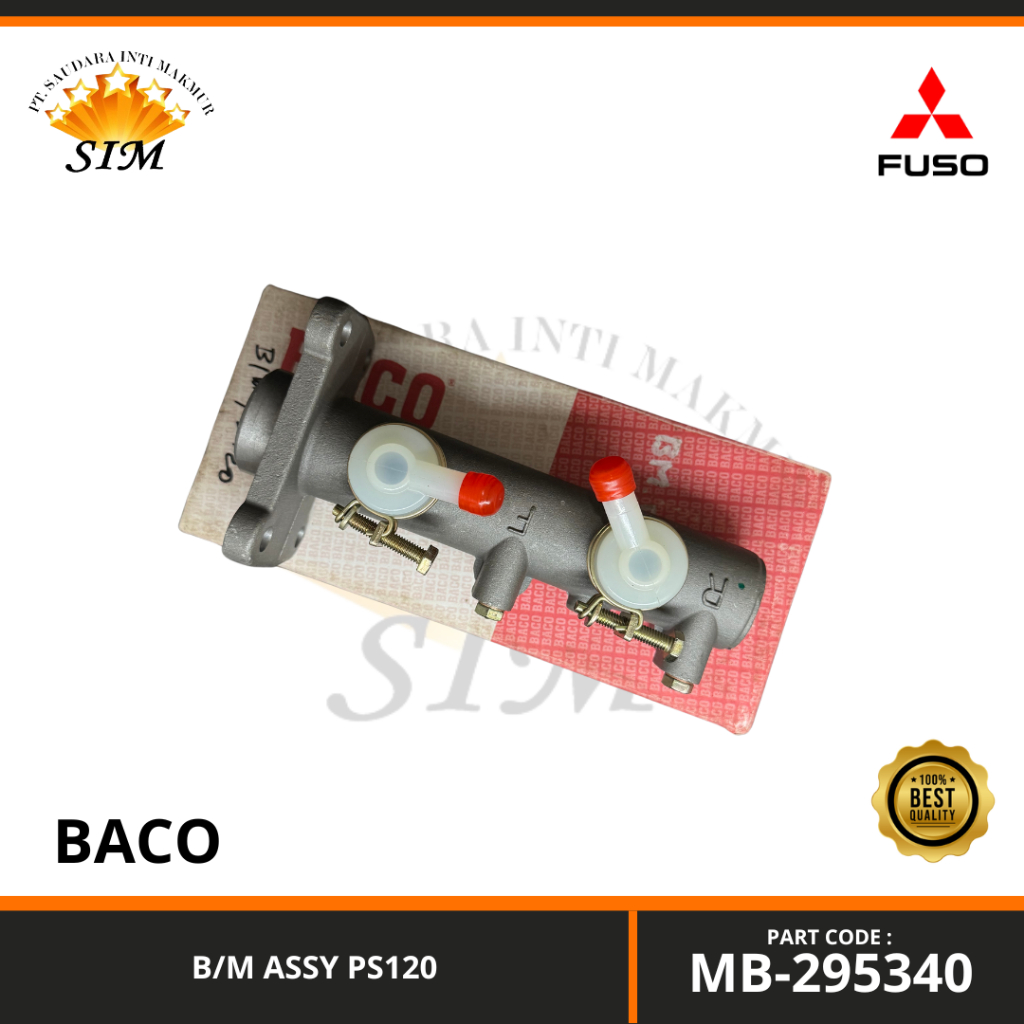 B/M Assy PS120 - MB-295340