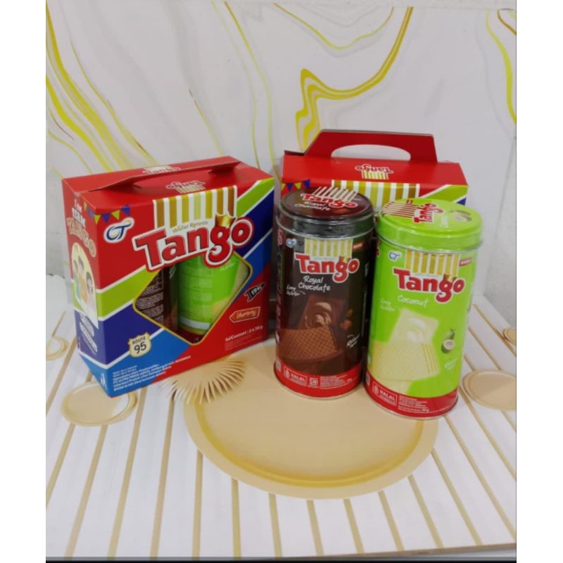 

Tango Wafer double isi 2 100gr