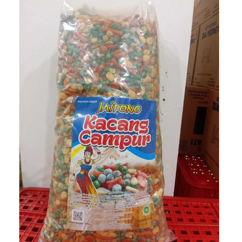 

KACANG POLONG MIX