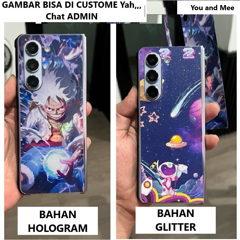 Skin HOLOGRAM CUSTOM Foto SENDIRI Vivo V50 V40 Lite V40 pro V30 V30E V29 V29E V27 V27e V25 V25e V23 