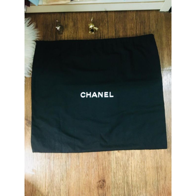 dustbag CHANEL 50x49 cm original