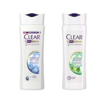 Clear Shampoo Anti Dandruff