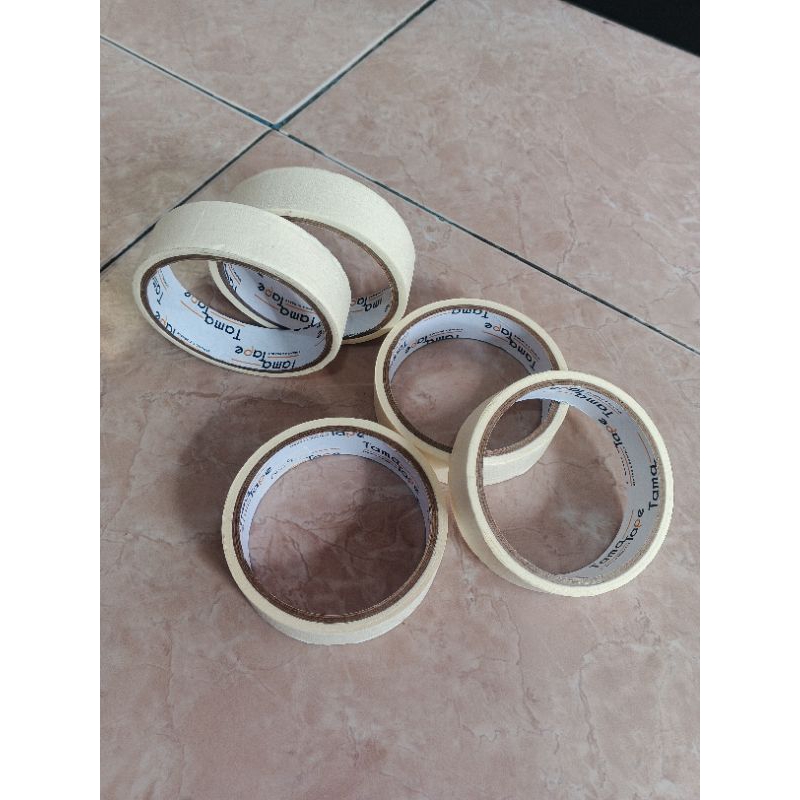 

isolasi kertas tama tape