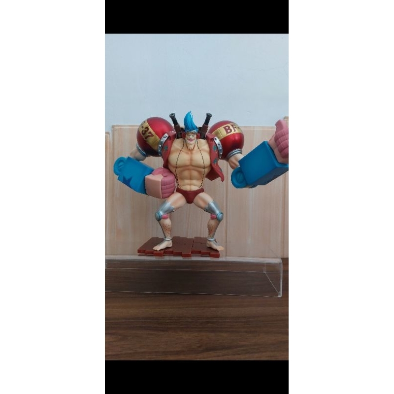 fzo figuartszero franky figure