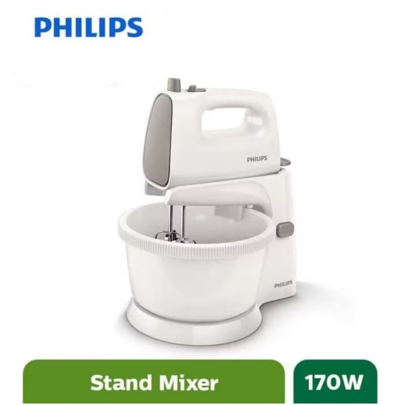 PHILIPS Stand Mixer HR1559/Mixer Mangkok