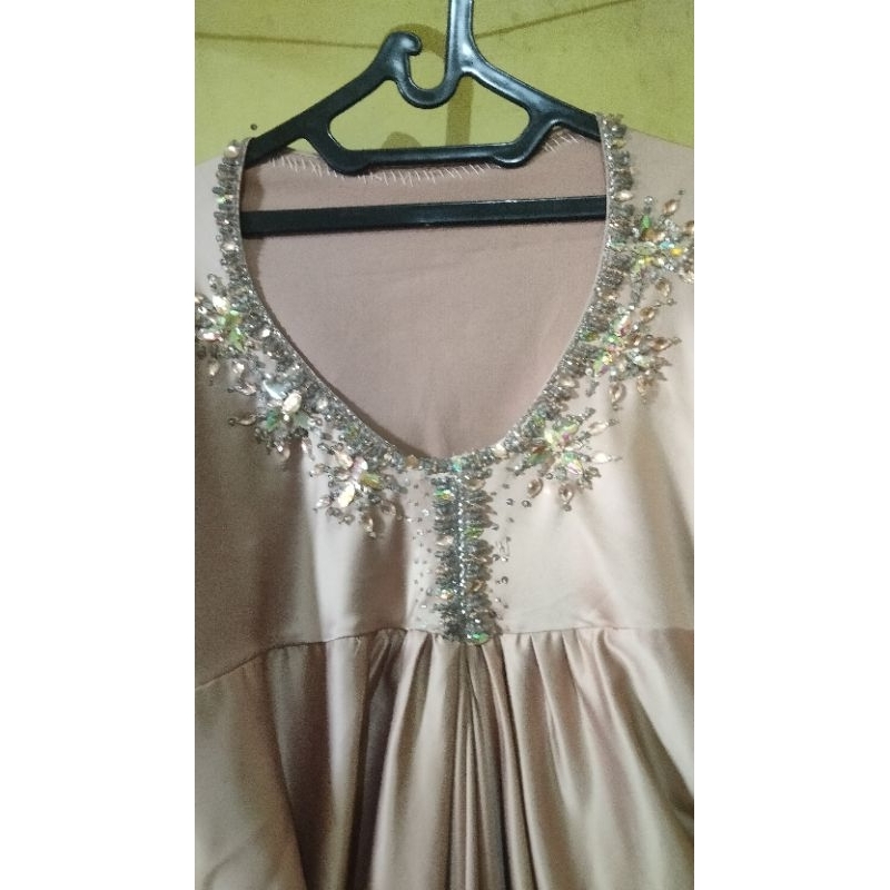 Kaftan Mewah Preloved