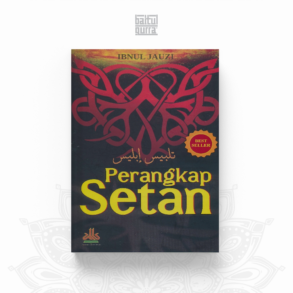 Buku Talbis Iblis Perangkap Setan Ibnul Jauzi