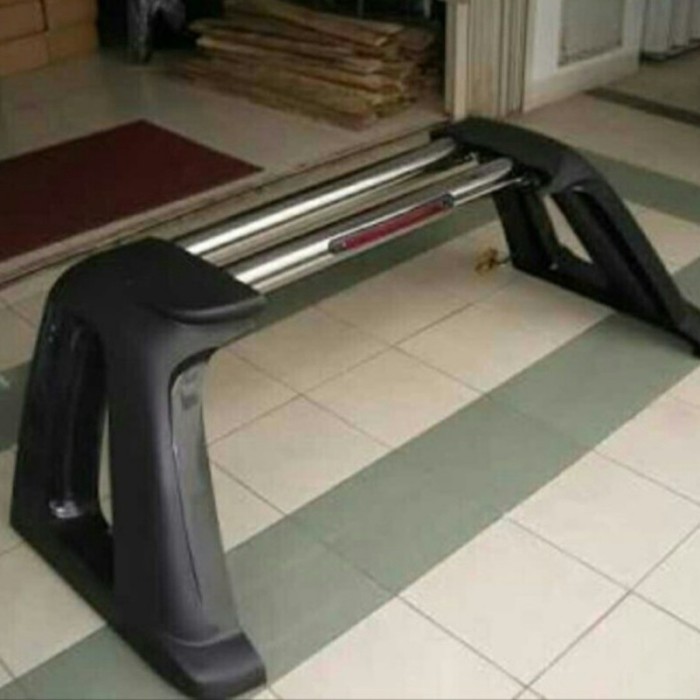 ROLL BAR HILUX RANGER TRITON DOUBLE CABIN & SINGLE CABIN