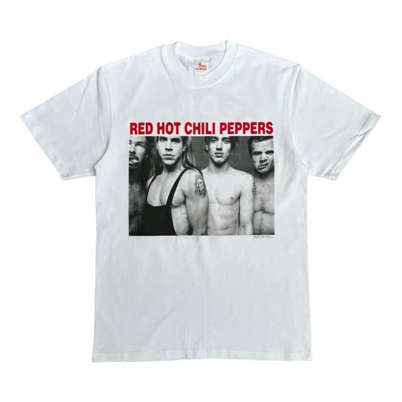 Red Hot Chili Peppers - Photography T-Shirt