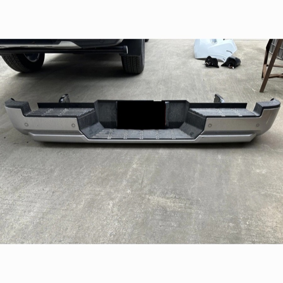 BUMPER BELAKANG TRITON TERBARU 2024-2025 ORIGINAL
