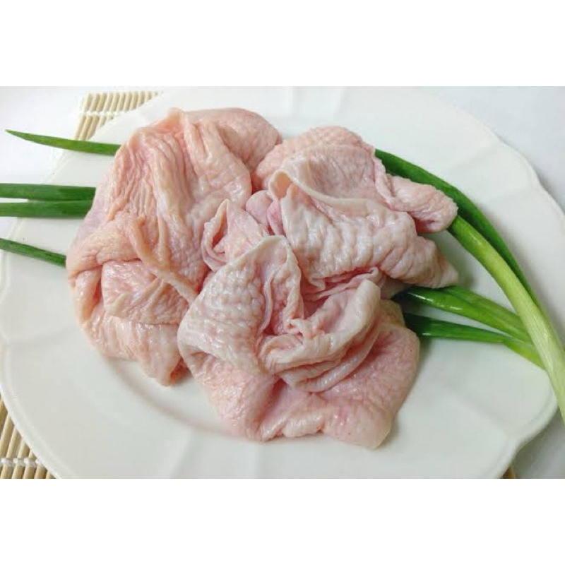 

Kulit Ayam Chicken Skin Premium