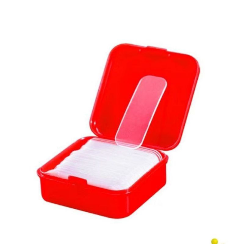 

Double tape box isi 60 pcs