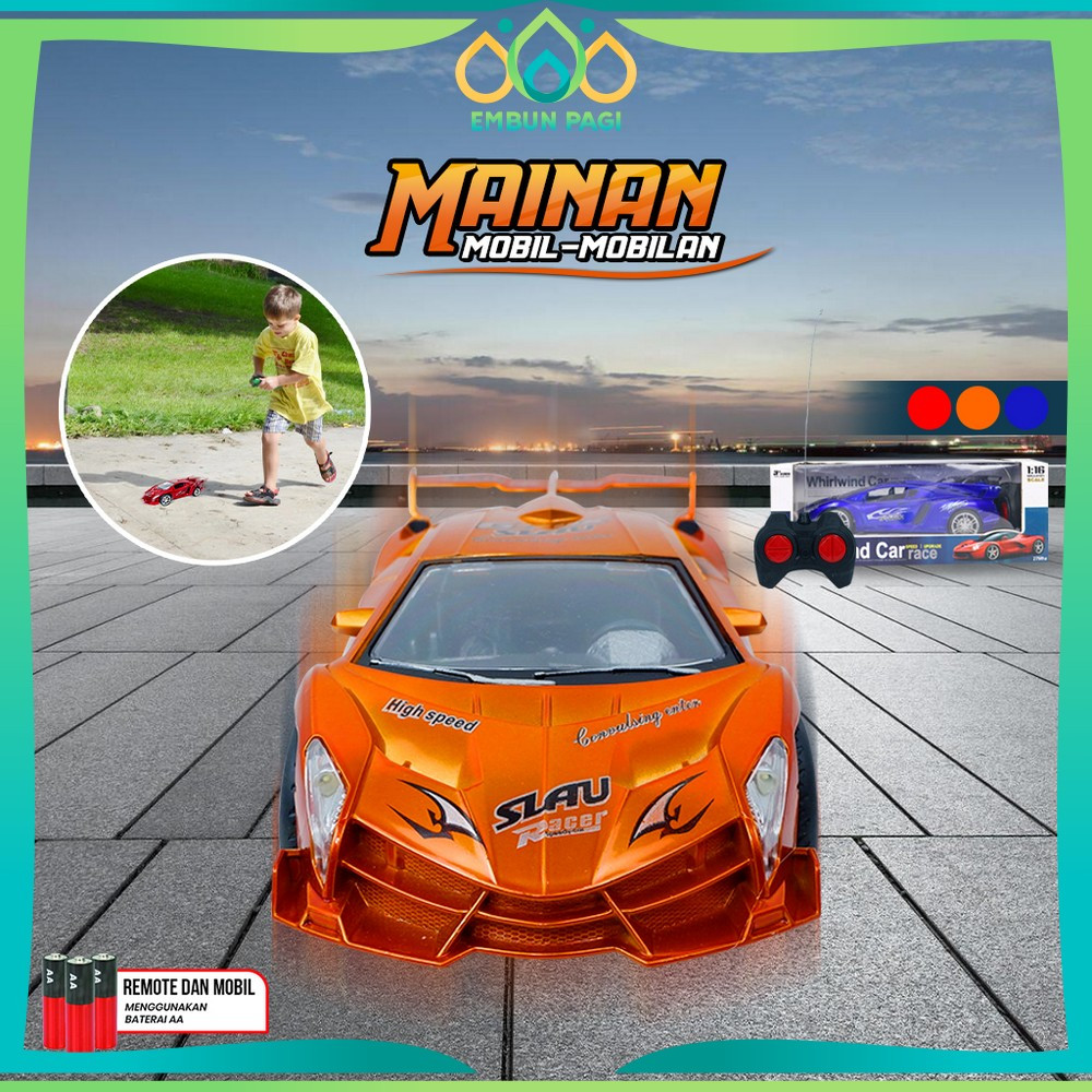 Mobil Remot Modern Remot Radio Kontrol RC / Mainan Mobil Mobilan Remot Kontrol / Mainan Anak Cowok E