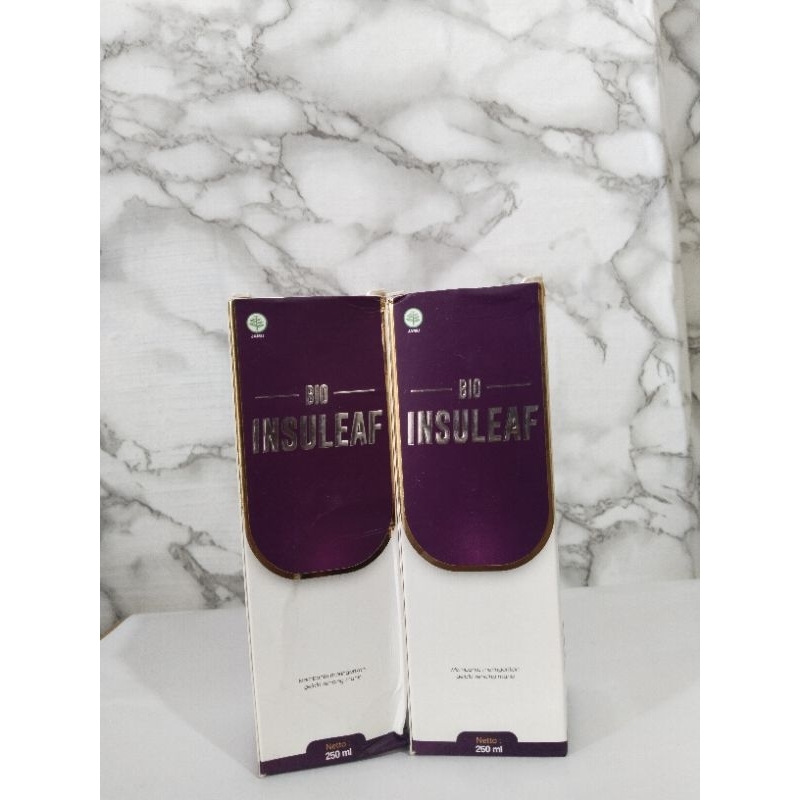 

BIO INSULEAF 250ml