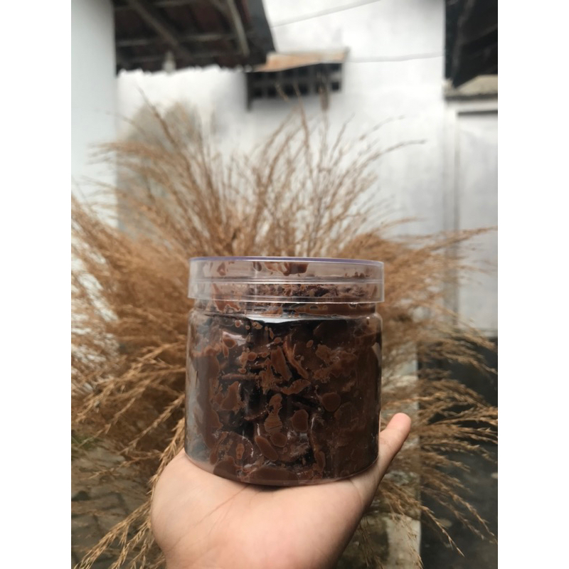 

Keripik Pisang lumer coklat