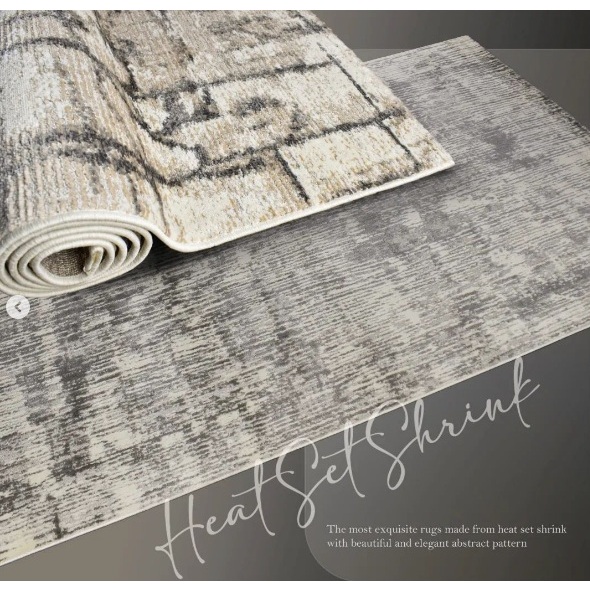 KARPET SANTORINI UKURAN 210x310