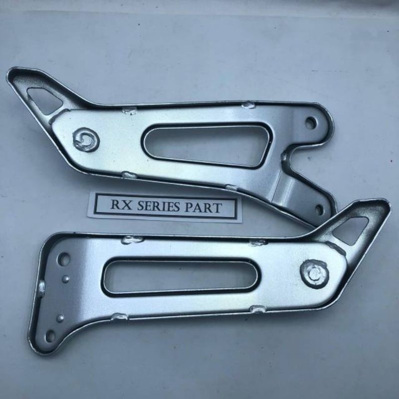 Dudukan Foot step Belakang RX-KING New RXK  RXS Tebal footstep postep RX-KING 2007 2008