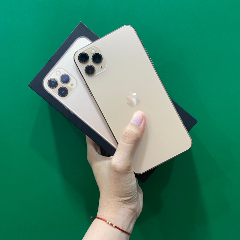 Iphone 11 Promax 256gb ibox second bekas pakai normal fullset ori