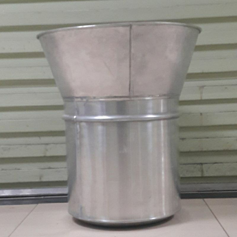 Dandang soto ayam 40 cm Alumiinium