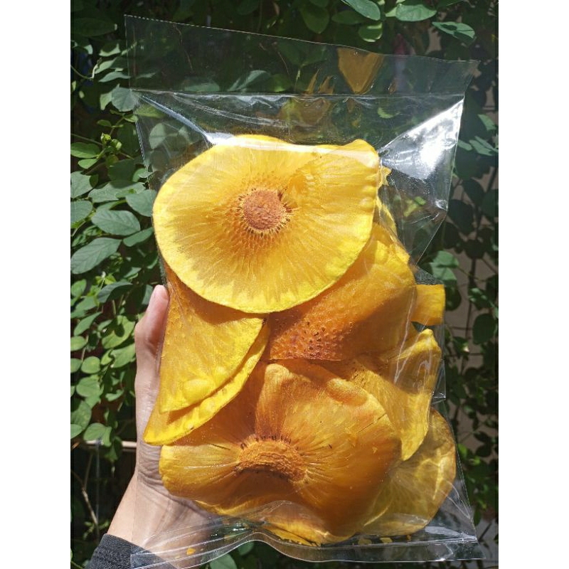 

Keripik sukun gurih 150GR