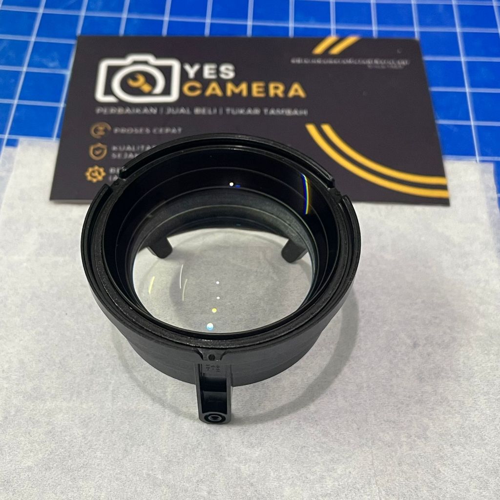 Optik Fokus Lensa Tamron 70-200mm Non VC New