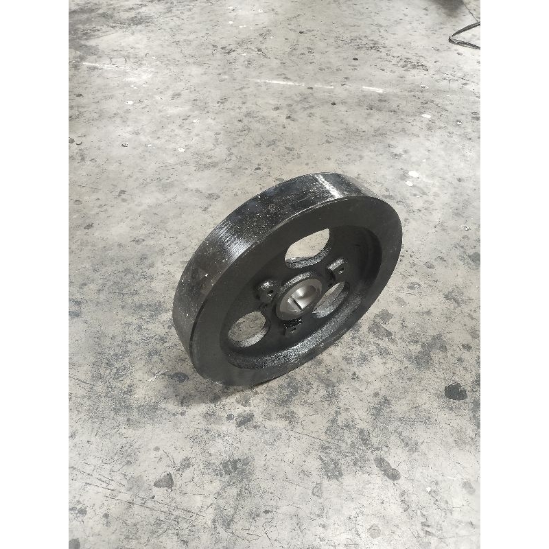 Roda Gila Flywheel Mesin Diesel S1115 Manual Dong Feng & Jiang Dong Dll