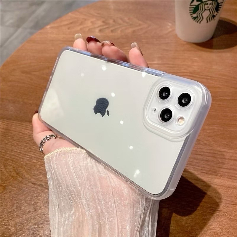 Case Bening Transparan Protection Camera Redmi A5 Note 14 Note 14 Pro Note 14 Pro Plus 5G Note 10 5G