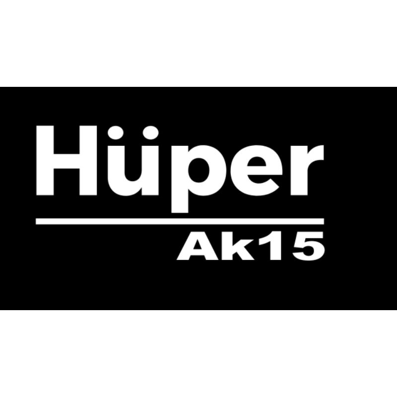 sticker huper ak15