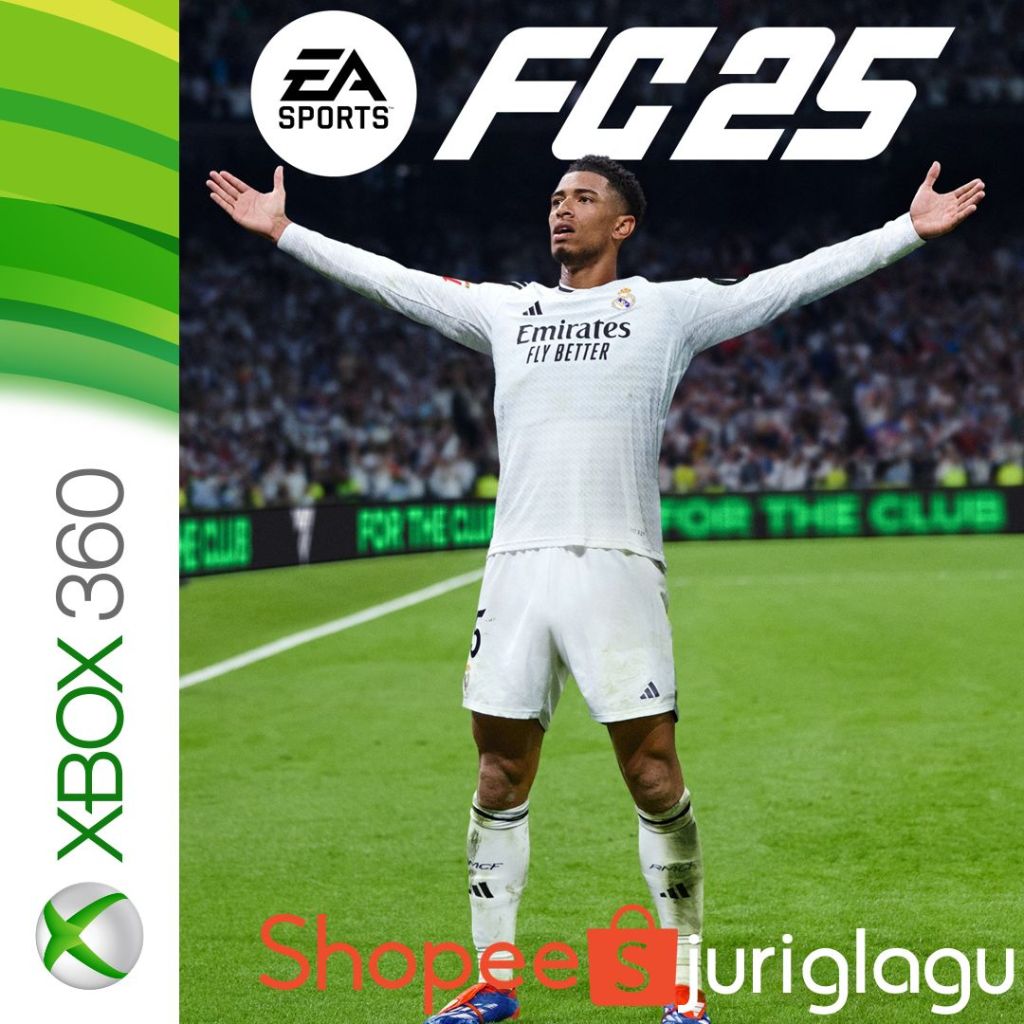 EA FC 25 XBOX 360 FIFA 2025