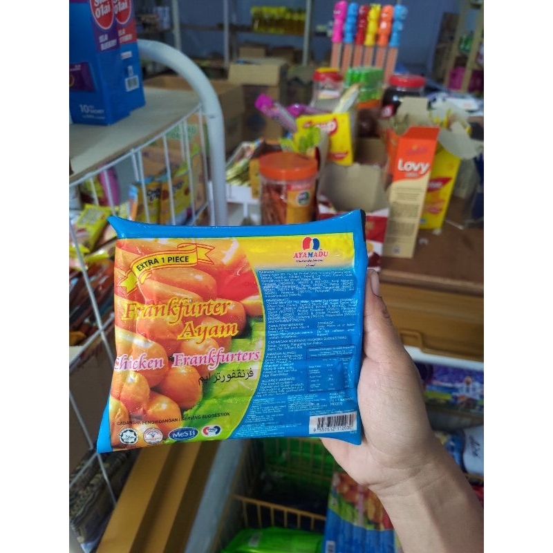 SOSIS AYAM MADU