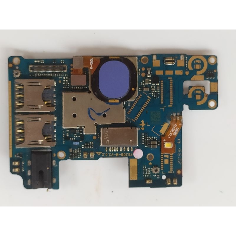 mesin itel vision 1 pro