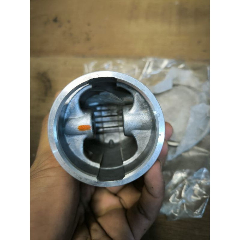 piston vespa spartan 10M 68,5