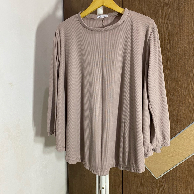 BLOUSE BATWING/ KAOS BATWING ALLSIZE