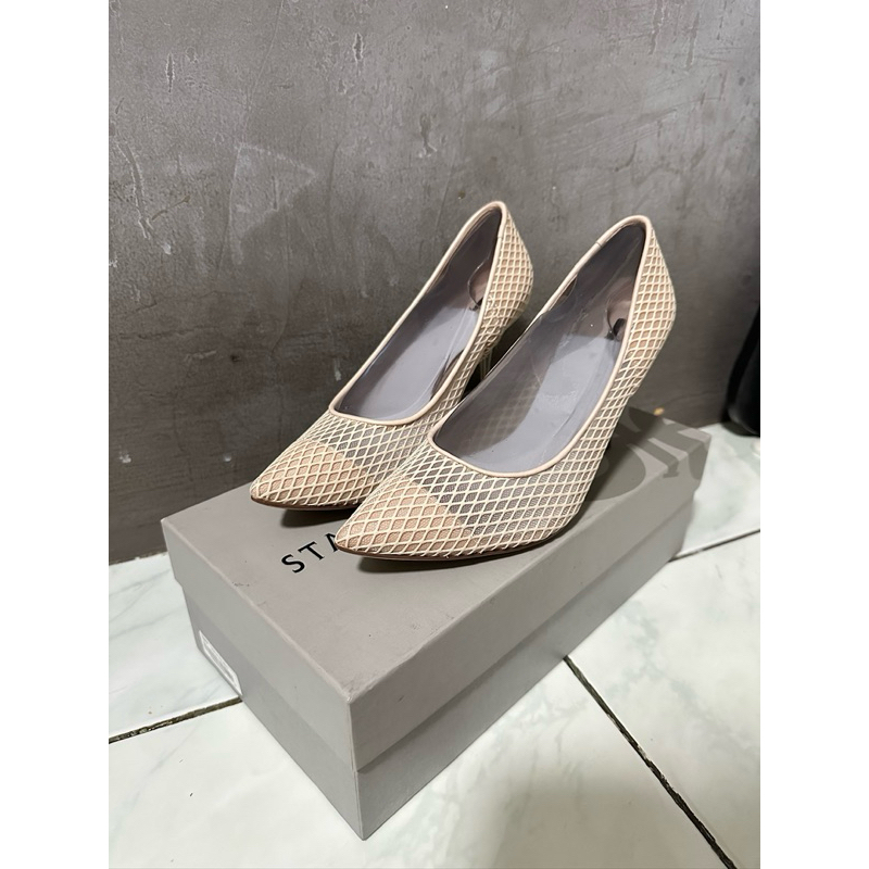 [PRELOVED] STACCATO HEELS