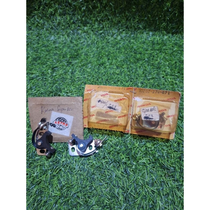platina honda c700 C 700 original astra japan