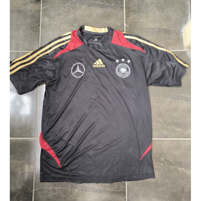 Kaos Jersey Germany Training