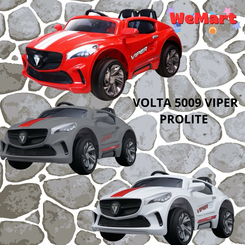 VOLTA 5009 VIPER ( PROLITE ) MOBIL AKI