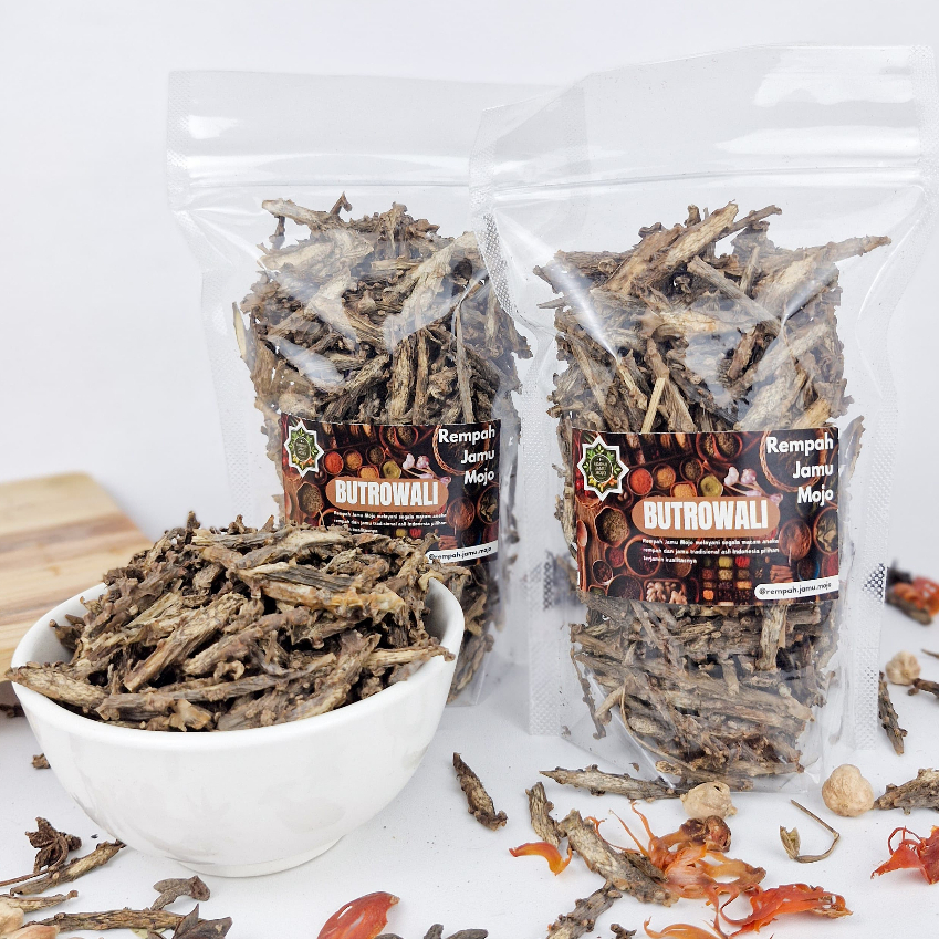 

Butrowali kering 100 gr // Butrowali // JSR 100% PREMIUM QUALITY