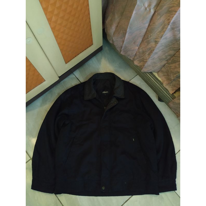 jaket vintage ziben